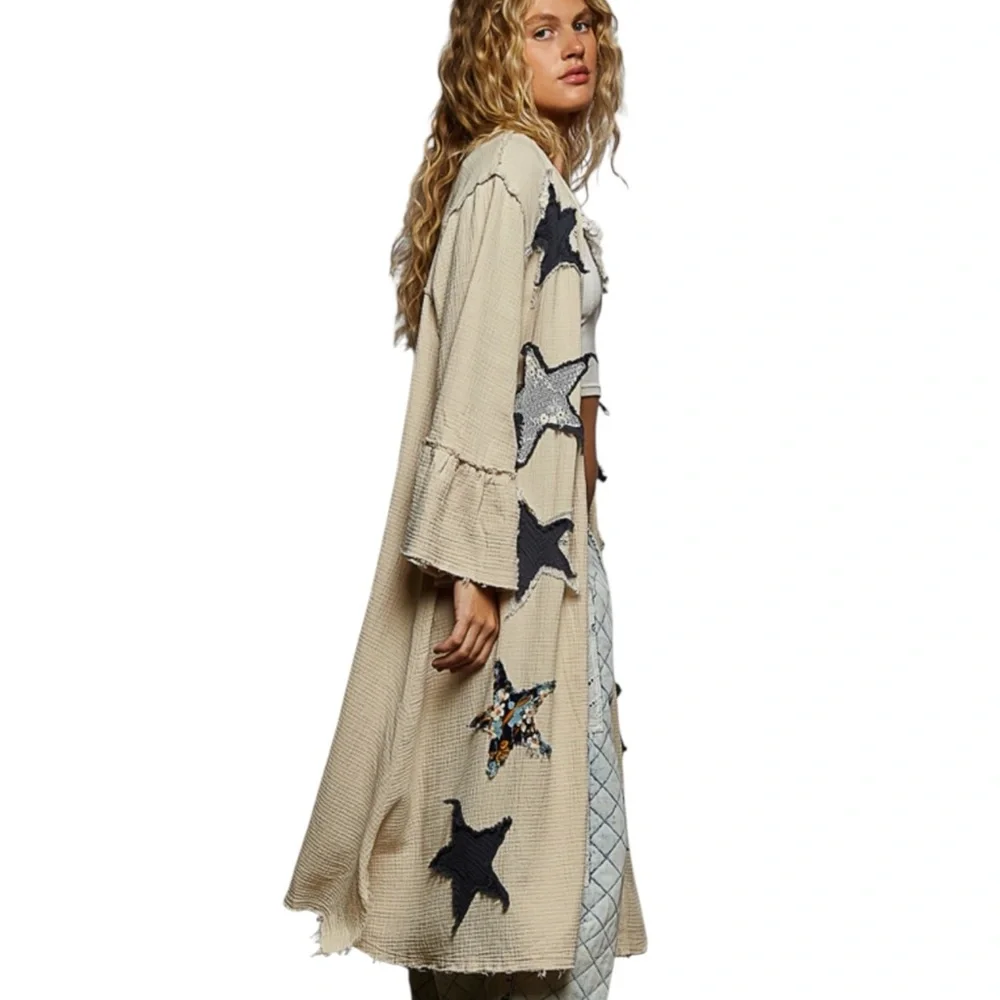 0060:  POL NEW LONG JACKET (C) - Picture 3 of 3